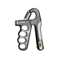 thumbnail image 1 of Entrenador de fuerza Hand Grip Strengthener Hiyoga Grip, gris, 1 of 7