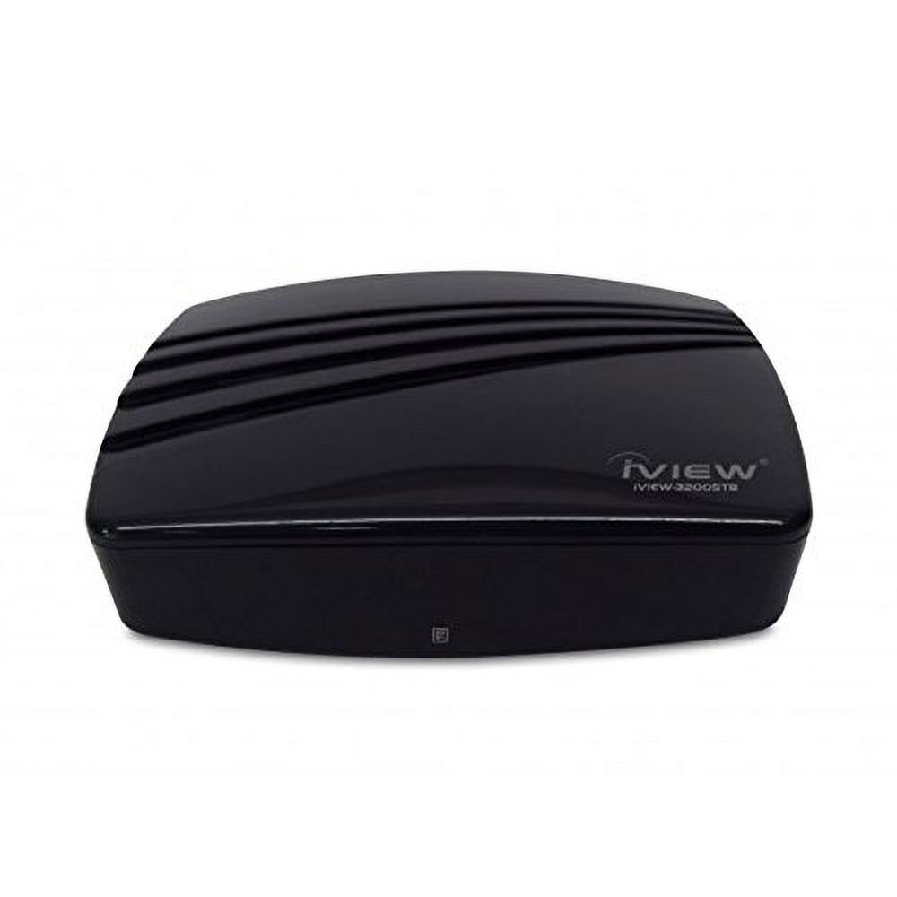 iView 3200STB-A Digital to Analog TV Converter Box with DVR