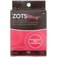 thumbnail image 2 of Zots Adhesive Dots Bling .125In Diam .015 Thick 325Ct Roll, 2 of 4