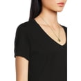 thumbnail image 4 of Remera Madewell Northside con Cuello en V Jet Black XX-Small, 4 of 4