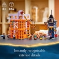 thumbnail image 5 of LEGO Harry Potter 76422 - Diagon Alley™: Weasleys' Wizard Wheezes™, 5 of 5