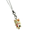 thumbnail image 4 of UNTERING Mobile Phone Chain Lovely Cat Pendant Phone Chain Strap Kitten Charm Keychain Phone Lanyard Acrylic Keyring Bag Ornament Jewelry, 4 of 7