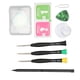 thumbnail image 2 of Kit de reparación de lentes de cristal LCD frontal, cristal de repuesto de pantalla de reloj profesional para Samsung Galаxу Watch 4 40mm R860 R865, 2 of 14