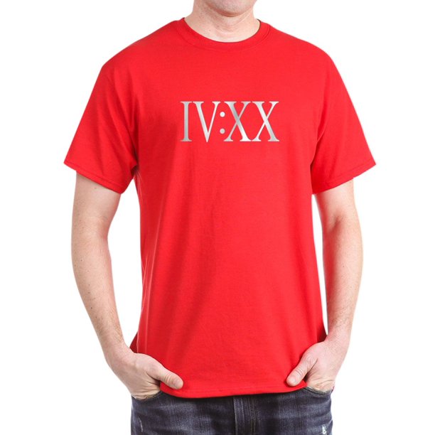 Cdxx roman numerals picture
