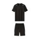 thumbnail image 2 of Ceisia Men's Casual Sports Tracksuit Sets | Breathable Short Sleeve Tee & Drawstring Shorts | Summer Athletic Outfits Gift, 2 of 7