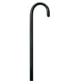 thumbnail image 5 of Carex Round Handle Wooden Walking Cane for All Occasions, Walnut, 250 lb Weight Capacity, 5 of 10