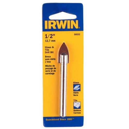 Irwin 80148 #48 HSS Wire Gauge Jobber Length Drill Bit