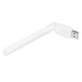 thumbnail image 1 of WiFi Card, Small Size Portable Widely Compatible Wireless Adapter  For Home For Desktop Laptop For Office, 1 of 8