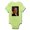 Kiwi, variant on CafePress - George W. Bush Infant Bodysuit - Baby Light Bodysuit, Size Newborn - 24 Months