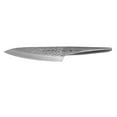 thumbnail image 2 of Chroma P18-HM by F. A. Porsche Type 301 8-in Chef's Knife Hammered, 8", Multicolor, 2 of 2