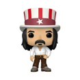 thumbnail image 2 of ¡Funko Pop! Rocas: Frank Zappa Funko POP, 2 of 7