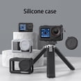 thumbnail image 3 of Case Protector Silicona Suave para DJI OSMO Action 5 Pro Kit Accesorios Duraderos, 3 of 9