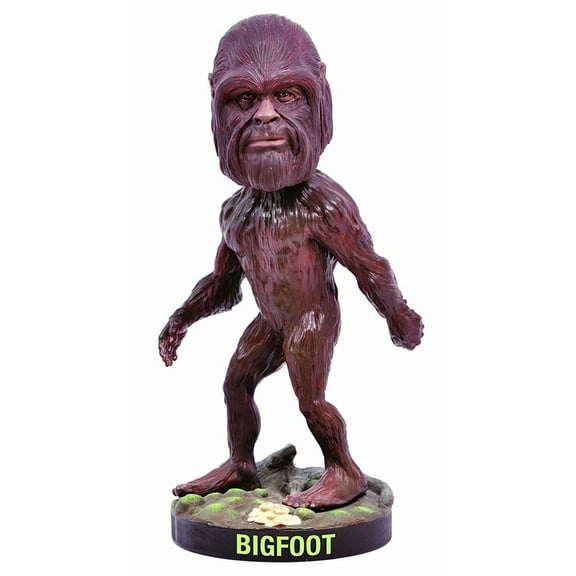 Bigfoot 8" Polyresin Bobblehead