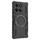 thumbnail image 3 of Motorola Edge 60 Pro 5G Magnetic Case - Butterfly Armor Hollow Design for Heat Dissipation | PC+TPU Phone Cover, 3 of 5