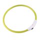 thumbnail image 5 of Collar De LED Recargable, Luces De Caminar Para Perros Brillantes Luces De Cuello Para Perros Para Perros Para Caminar Por La Noche Silicona Collar De Suave Para, 5 of 7