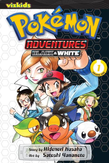 pokemon adventures black and white volume 4 pokemon adventures black and white volume 4
