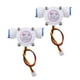 thumbnail image 1 of 2x Interruptor De Sensor De Flujo De Agua Externo De 3/8 "Interruptor De Medidor De Flujo De Tubería Macarena sensor de flujo, 1 of 7