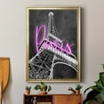 thumbnail image 6 of Neon Nights In Paris Premium Classic Framed Print - Ready to Hang, 6 of 9