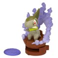 thumbnail image 1 of Figura de Ataque Pokemon Pokemon Serie B&W #2 Axew Base tipo Dragon, 1 of 2