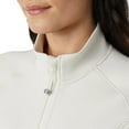 thumbnail image 4 of 32 Degrees Heat Women's Full Zip Active Tech Jacket (US, Alpha, X-Large, Regular, Regular, Tan), 4 of 10