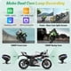 thumbnail image 3 of Pantalla GPS Carpuride W603D Carplay para motocicleta, 6,3 pulgadas, HD 1080P, 3 of 9