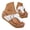 White, variant on Clearence Women's Orthopedic Summer Sandals Cork Wedge Platform Strappy Leather Shoes Arch Support Comfort Thick Sole Non-Slip Casual Beach Walking Espadrille Slippers