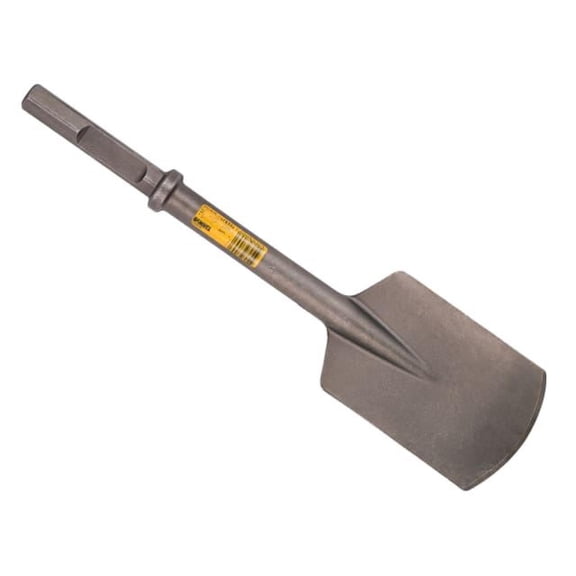 DEWALT - Steel Clay Spade 30kg 140 x 540mm