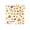 A, variant on geerera 4pcs Fall Harvest Window Clings, Autumn Leaves & Pumpkin Wall Decals Set, Removable Vinyl Stickers for Glass, Mirror & Thanksgiving Home Decor