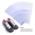thumbnail image 4 of WASHWEPE 100 Pcs Sacs d'Emballage Rétractables Transparents en PVC pour Emballage Alimentaire, 4 of 8