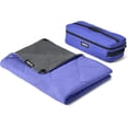 thumbnail image 1 of YETI Lowlands Blanket, Multi-Use Blanket with Travel Bag, Ultramarine Violet, 1 of 8