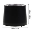 thumbnail image 2 of OULII 1Pcs Quick Release Steering Wheel Hub for Car Enthusiasts 10.00X10.00X8.50CM, 2 of 6