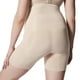 thumbnail image 3 of Pantalones cortos de cintura alta a la mitad del muslo SPANX Nivel 4 Compression Nude XL, 3 of 6