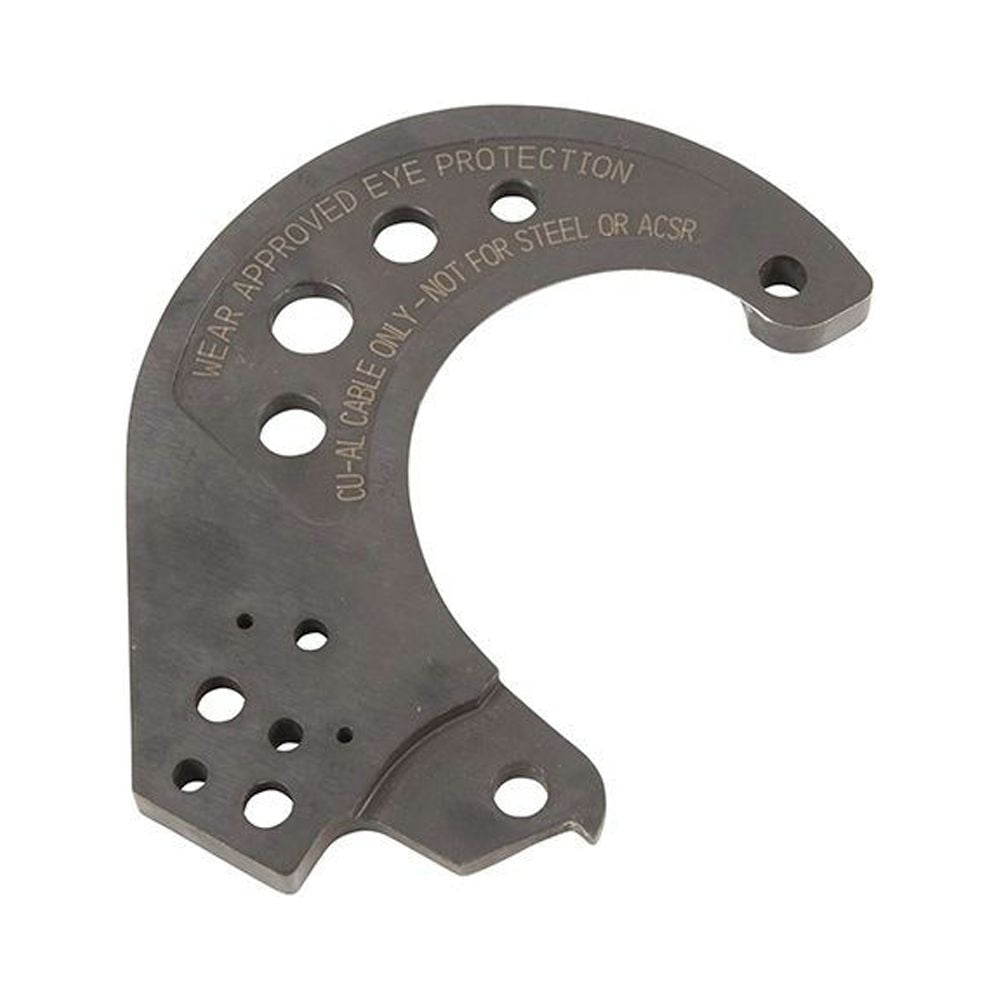 Klein Tools 63752 7-Piece Fixed Blade Set for 63750 Pre-2017 Edition Cable Cutter