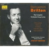 Benjamin Britten - The Complete Orchestral Song-Cycles (CD)
