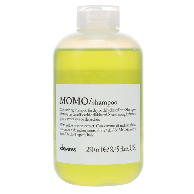 Davines Champú Hidratante MOMO de 8,45 oz Davines NA