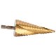 thumbnail image 5 of Broca escalonada ANGGREK Duradera En Forma de X Para Taladrar madera, 5 of 8