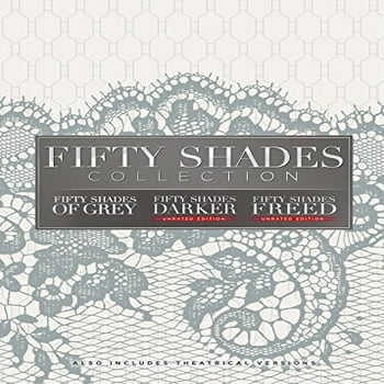 Fifty Shades: 3-Movie Collection (Other)