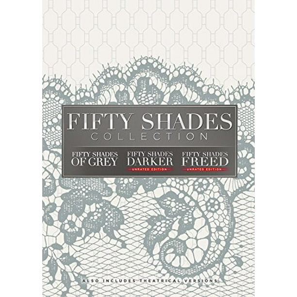 Shades series gray 50 of Fifty Shades
