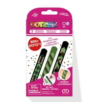 Diamond Dotz Camouflagee Bracelet Diamond Painting Kits for Adults - Diamond Art Kits a Relaxing Creative Craft Kit with Dotz Gems 11.02x11.35