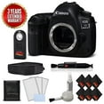 thumbnail image 1 of Cámara Canon EOS 5D Mark IV DSLR versión internacional sin garantía solo cuerpo kit de limpieza profesional, 1 of 6