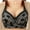 Black, variant on Einccm Bras for Women Wireless Hollow-Out Breathable Bralette – Soft Comfortable Seamless Everyday Bra for Casual Wear, Lightweight Stretchy Support, Plus Size Options