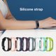 thumbnail image 5 of Methold Correa de repuesto para reloj con hebillas, accesorios, de silicona, pulseras inteligentes pequeñas y prácticas, para mujeres, adultos Electrónica Tipo4, 5 of 5