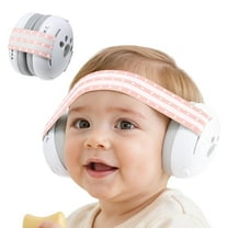 Yoofoss Baby Ear Muffs Noise Protection, babies Up to 36 months noise cancelling headphones for ear protection, sleep, travel baby essentials