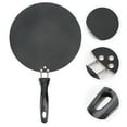 thumbnail image 3 of 1pc Household Frying Pan Non-Stick Pan Pancake Pan Durable Cooking Utensil, 3 of 8