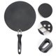 thumbnail image 4 of GOOHOCHY 1pc Sartén de cocina Utensilios de cocina Sartén antiadherente para panqueques para el hogar, 4 of 7