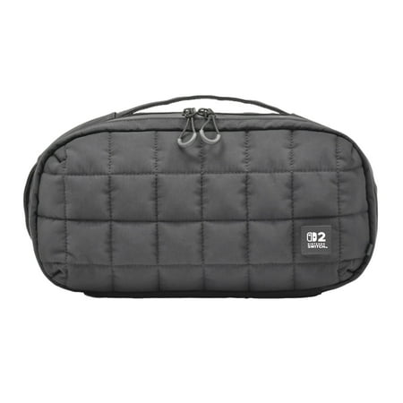Hori - Puff Pouch for Nintendo Switch 2 - Black