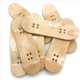 thumbnail image 3 of 30 Piezas Piezas de Repuesto de Monopatín de Dedo de Tablero de Madera para Patinetas de Dedo, 3 of 7