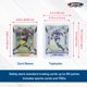 thumbnail image 3 of Fundas para cartas BCW Combo de 100 unidades, toploaders libres de ácido, 3 of 7