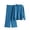 Outfits Sets - Blue, variant on Maqroz Womens Two Piece Lounge Sets Cable Knit Pullover Hoodie Sweaters Wide Leg Pants Matching Outfit Casual Streetwear Winter Warm Outfits