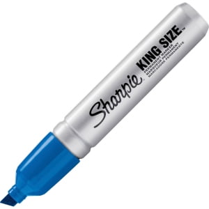 Sharpie Pro King-Size Permanent Markers, 12 / Dozen